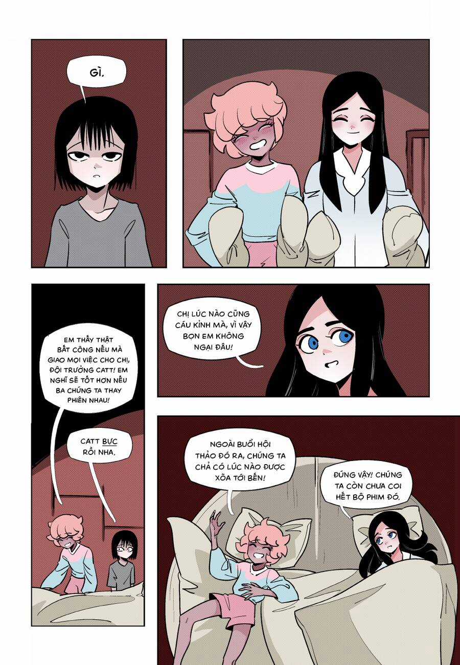 Wonder Lab (Lobotomy Corporation Comics) Chapter 35 trang 6