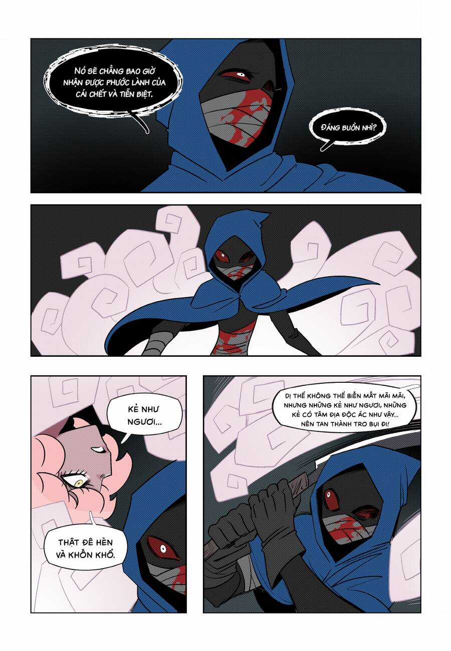 Wonder Lab (Lobotomy Corporation Comics) Chapter 38 trang 7