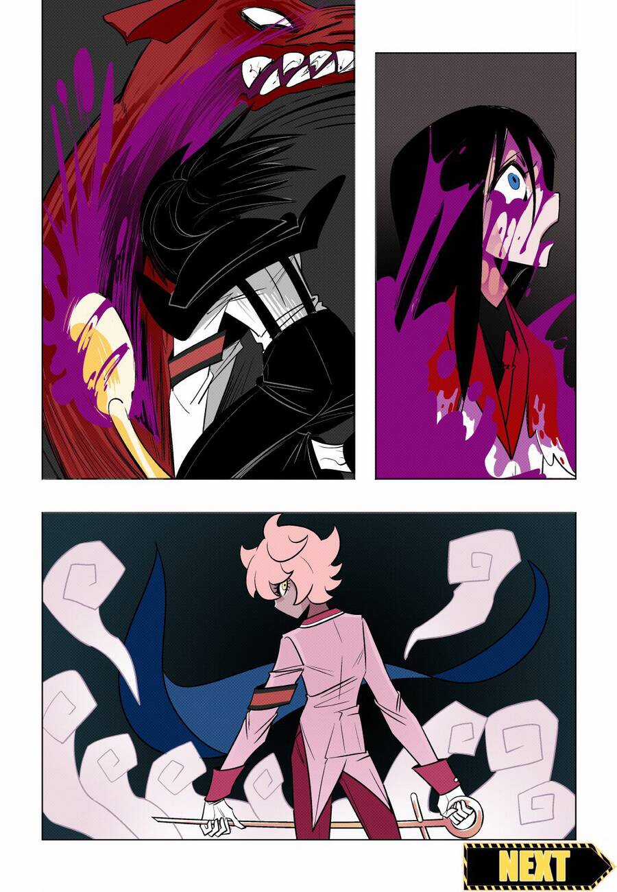 Wonder Lab (Lobotomy Corporation Comics) Chapter 38 trang 9