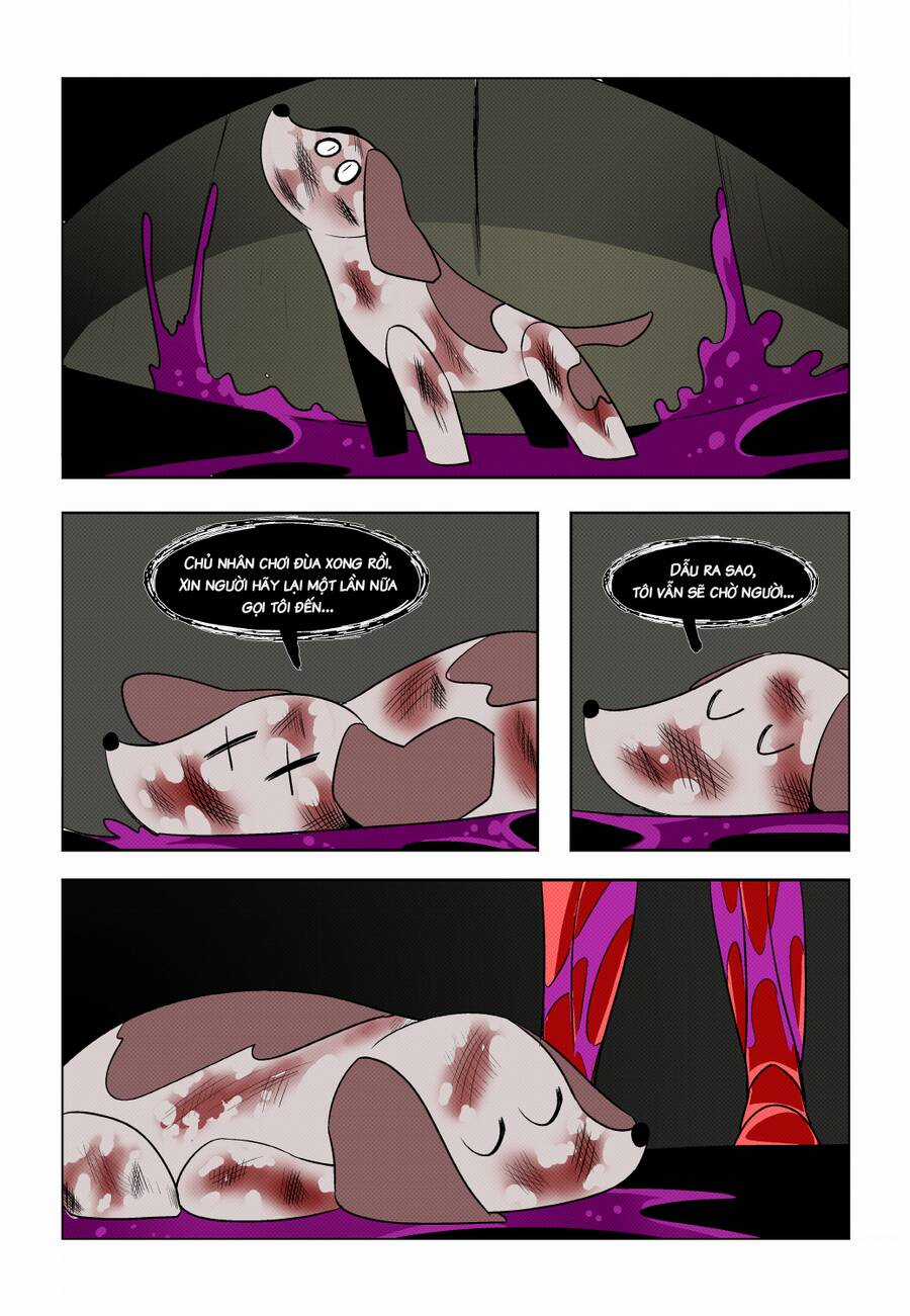 Wonder Lab (Lobotomy Corporation Comics) Chapter 39 trang 2