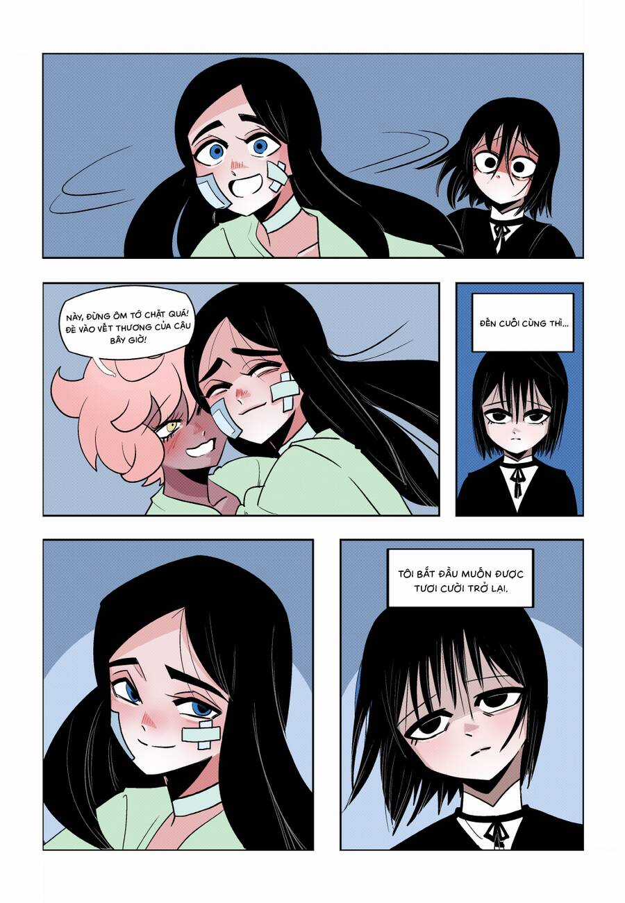 Wonder Lab (Lobotomy Corporation Comics) Chapter 39 trang 6