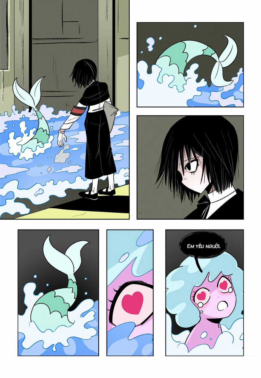 Wonder Lab (Lobotomy Corporation Comics) Chapter 40 trang 5