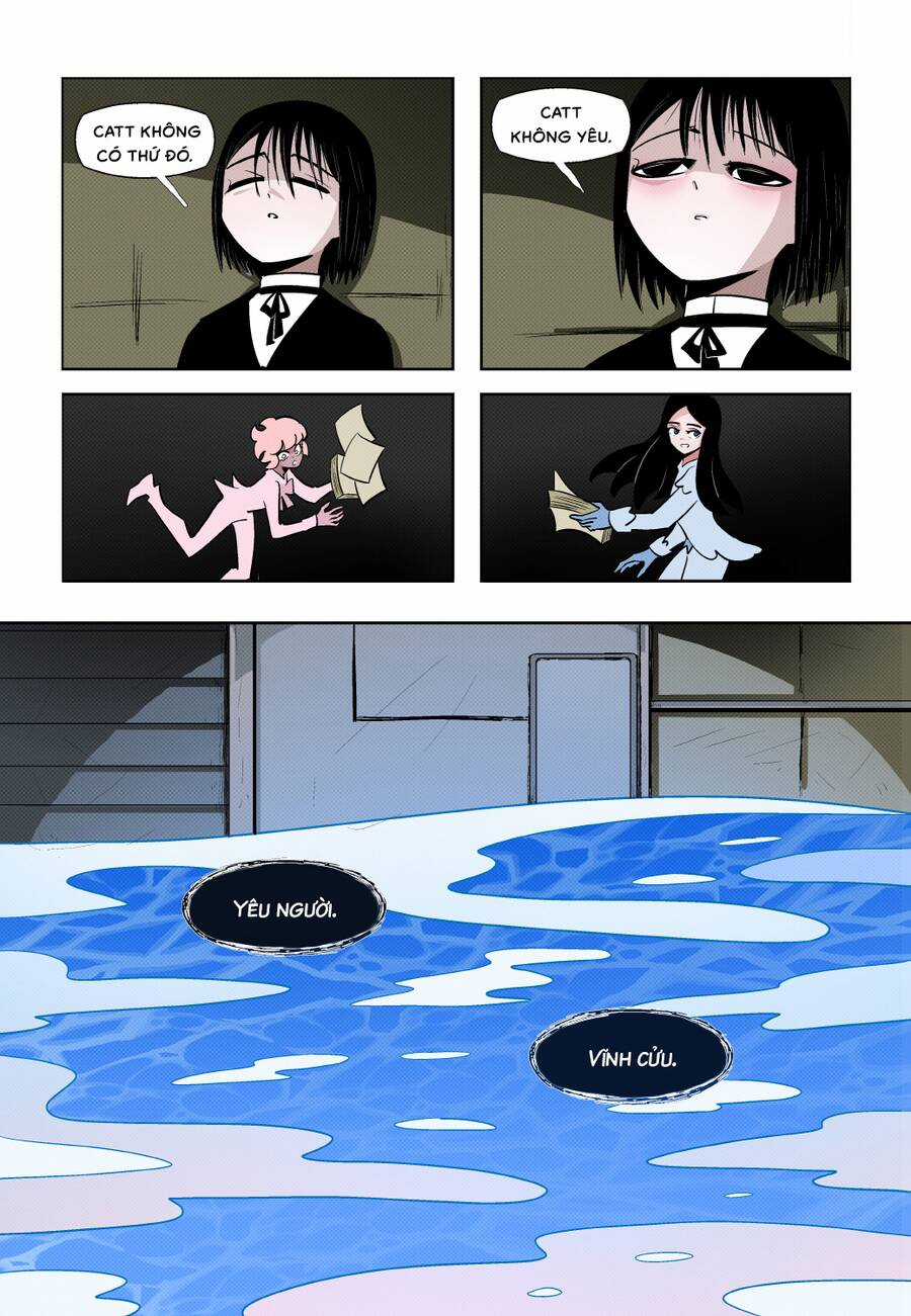 Wonder Lab (Lobotomy Corporation Comics) Chapter 41 trang 2