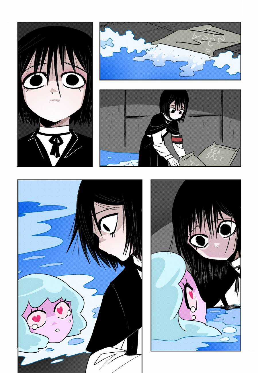 Wonder Lab (Lobotomy Corporation Comics) Chapter 41 trang 3