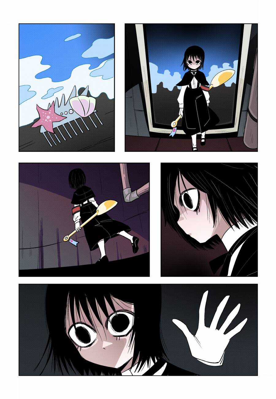 Wonder Lab (Lobotomy Corporation Comics) Chapter 41 trang 5