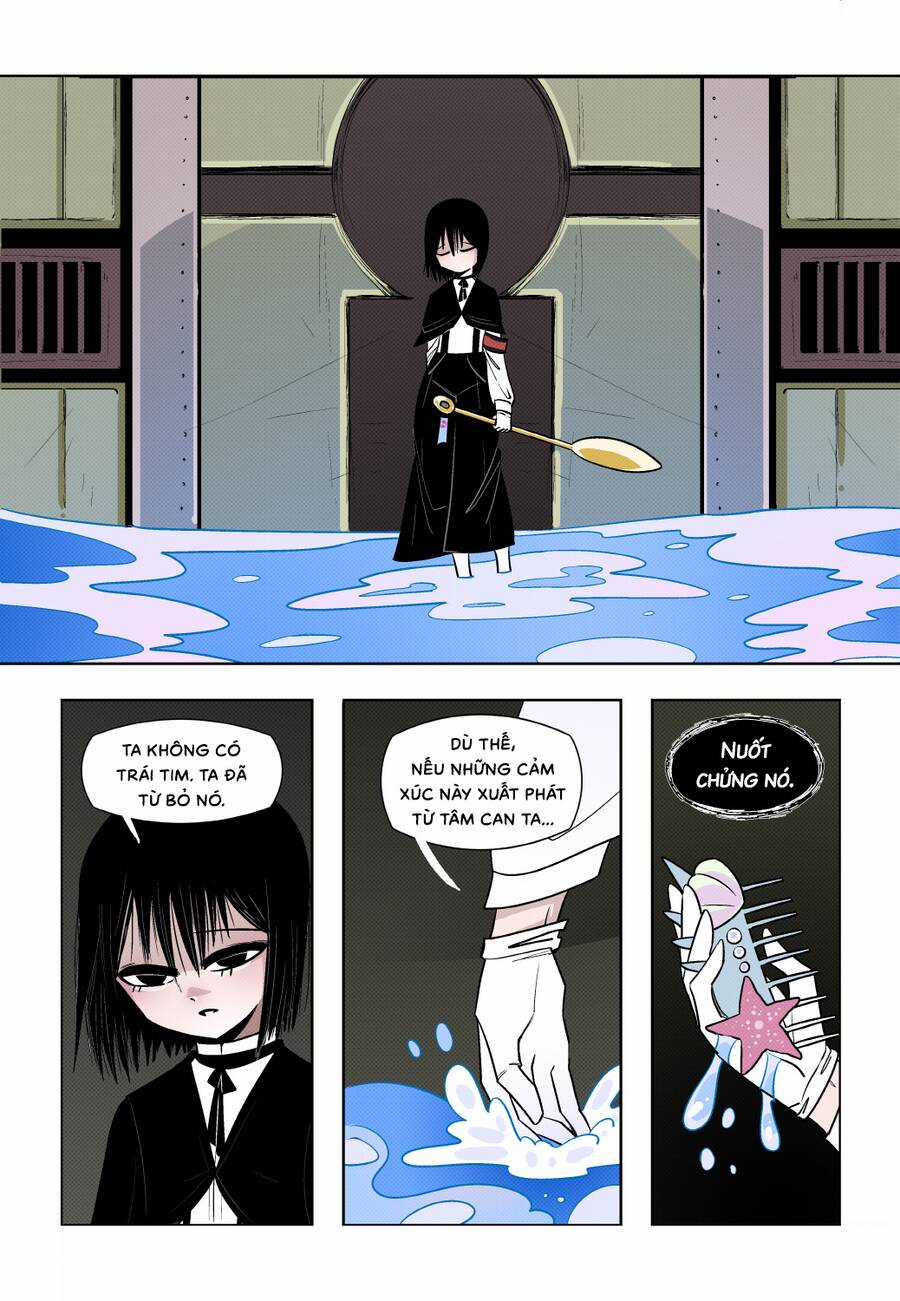 Wonder Lab (Lobotomy Corporation Comics) Chapter 41 trang 7