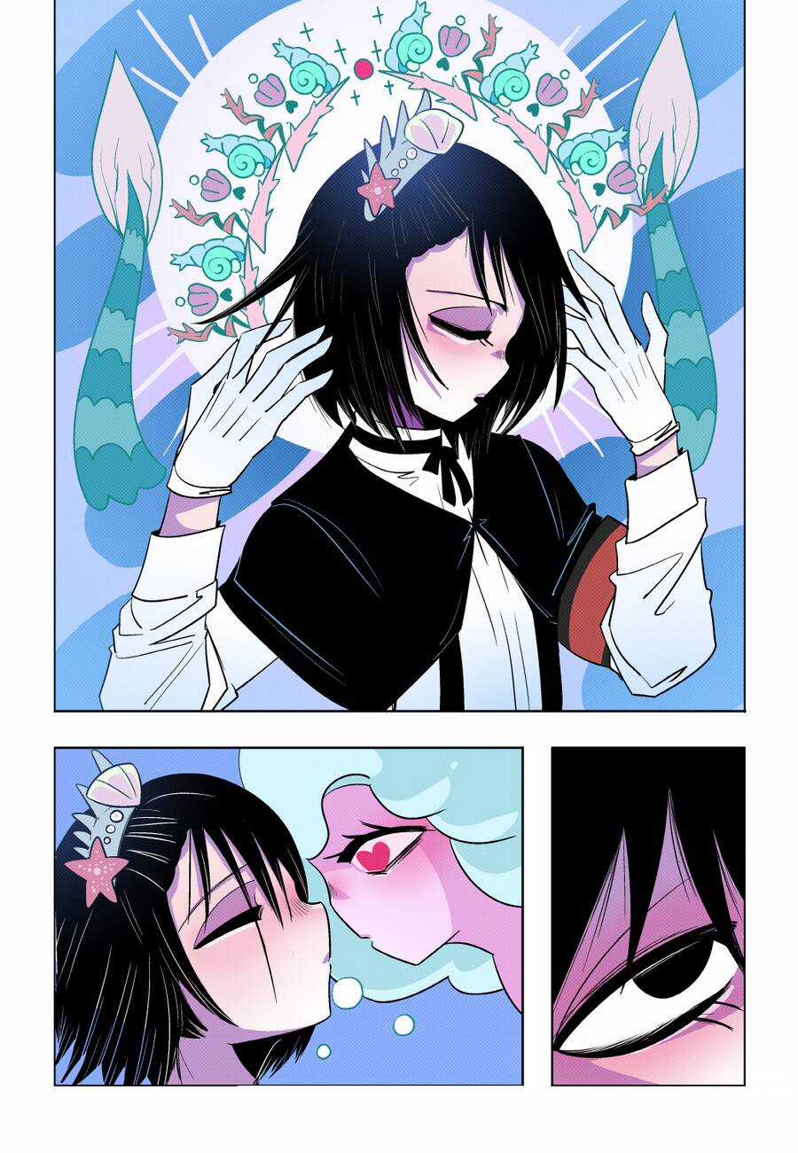 Wonder Lab (Lobotomy Corporation Comics) Chapter 41 trang 8