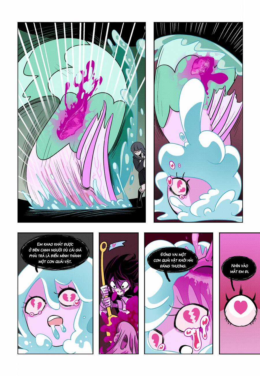 Wonder Lab (Lobotomy Corporation Comics) Chapter 42 trang 6