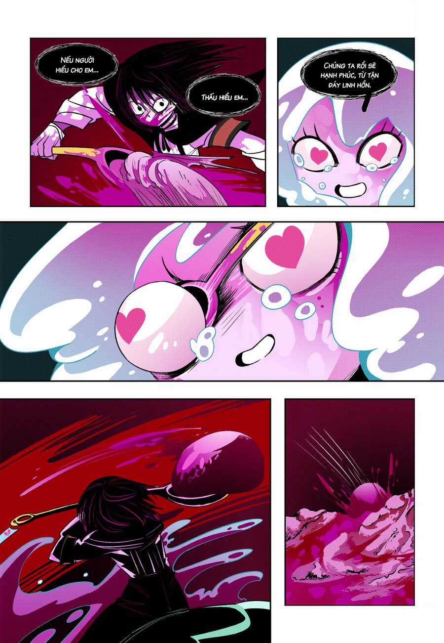 Wonder Lab (Lobotomy Corporation Comics) Chapter 42 trang 7