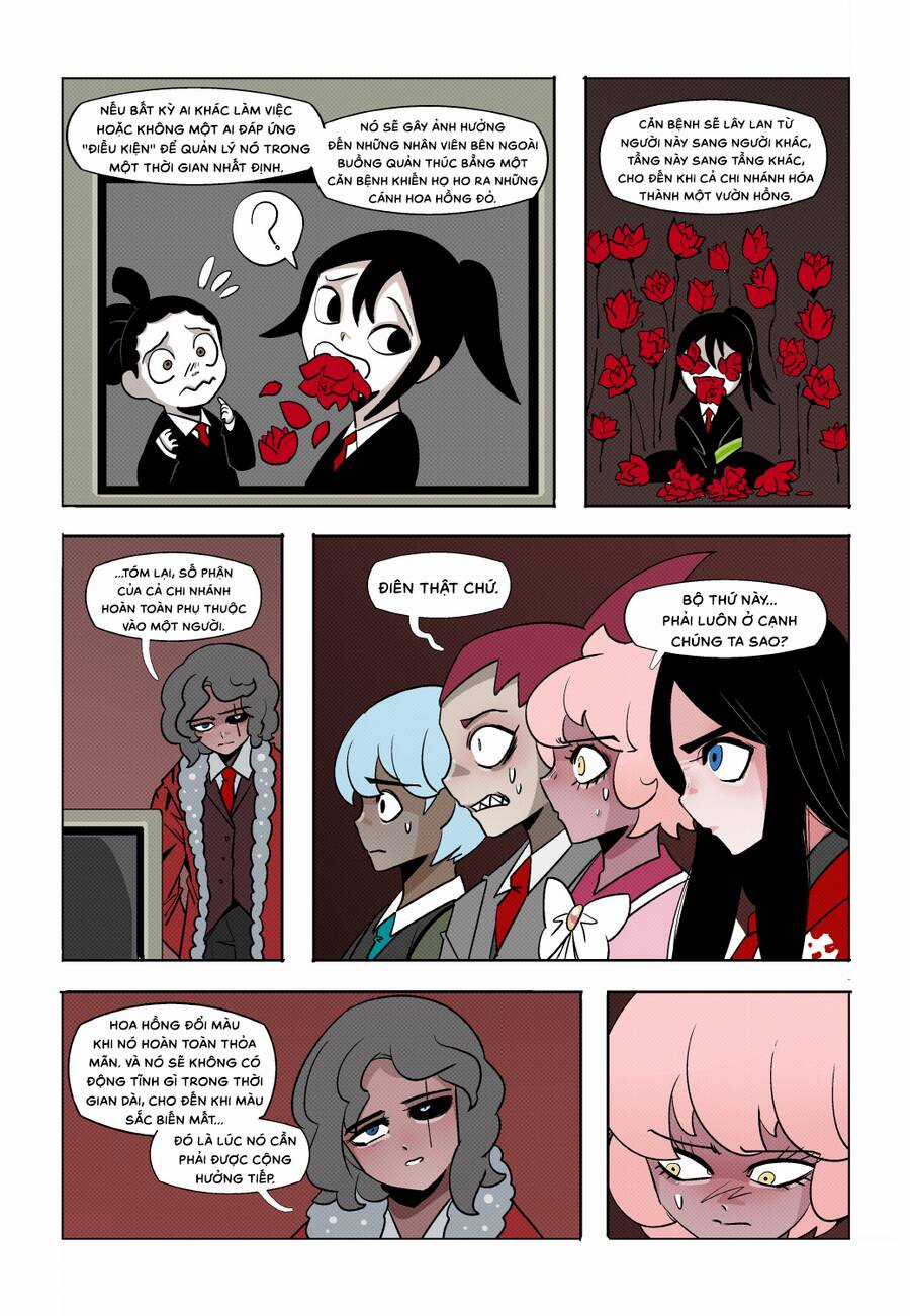Wonder Lab (Lobotomy Corporation Comics) Chapter 43 trang 4