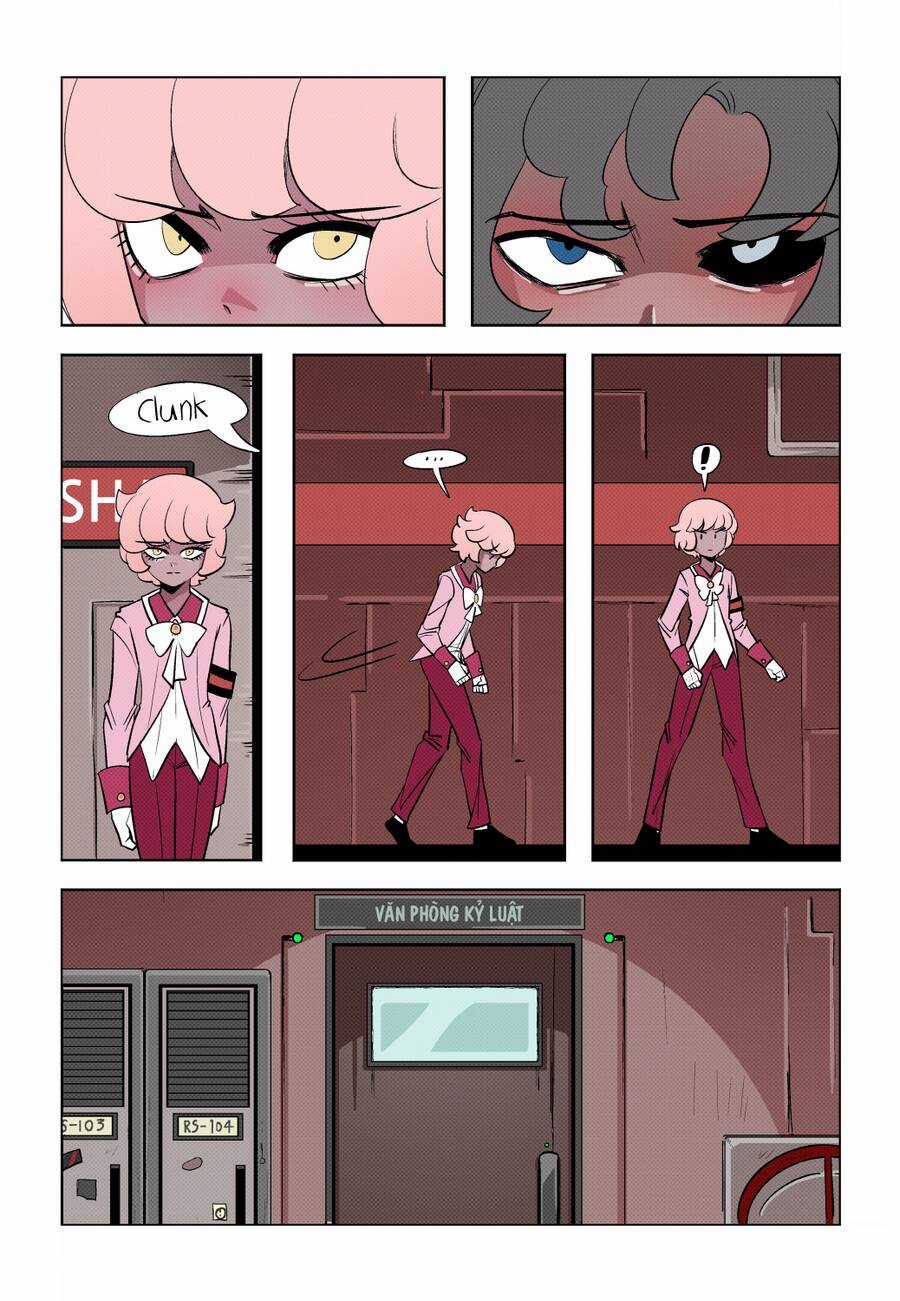 Wonder Lab (Lobotomy Corporation Comics) Chapter 44 trang 4