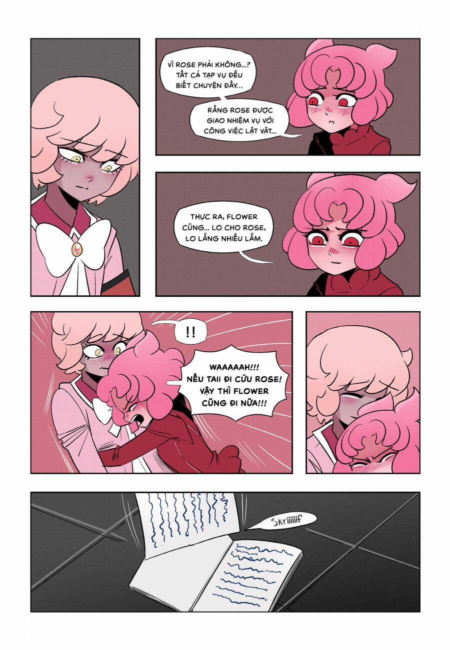 Wonder Lab (Lobotomy Corporation Comics) Chapter 44 trang 6