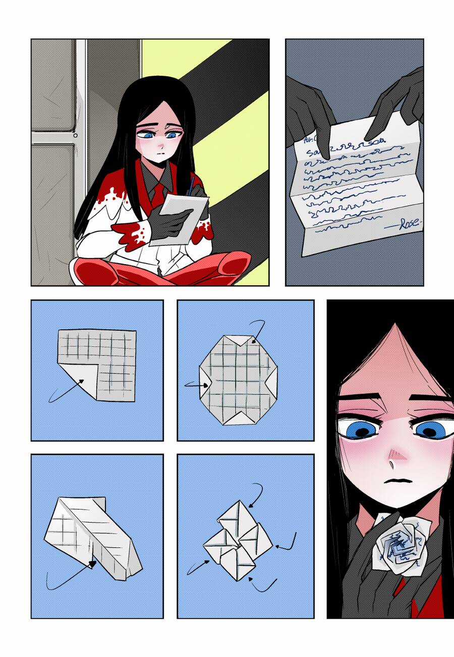 Wonder Lab (Lobotomy Corporation Comics) Chapter 44 trang 7