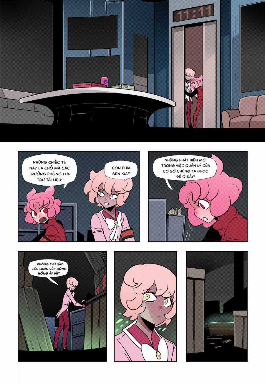 Wonder Lab (Lobotomy Corporation Comics) Chapter 45 trang 2