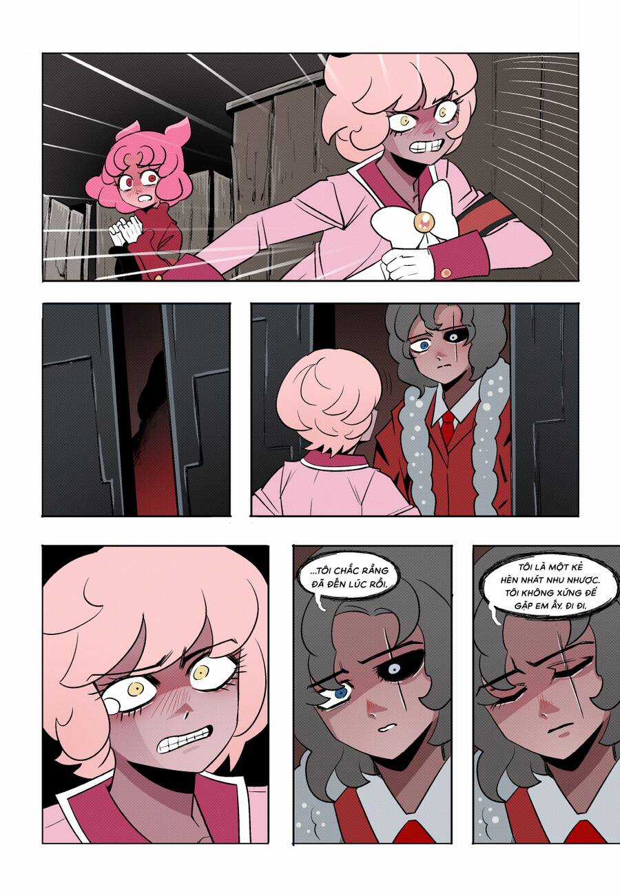 Wonder Lab (Lobotomy Corporation Comics) Chapter 45 trang 7