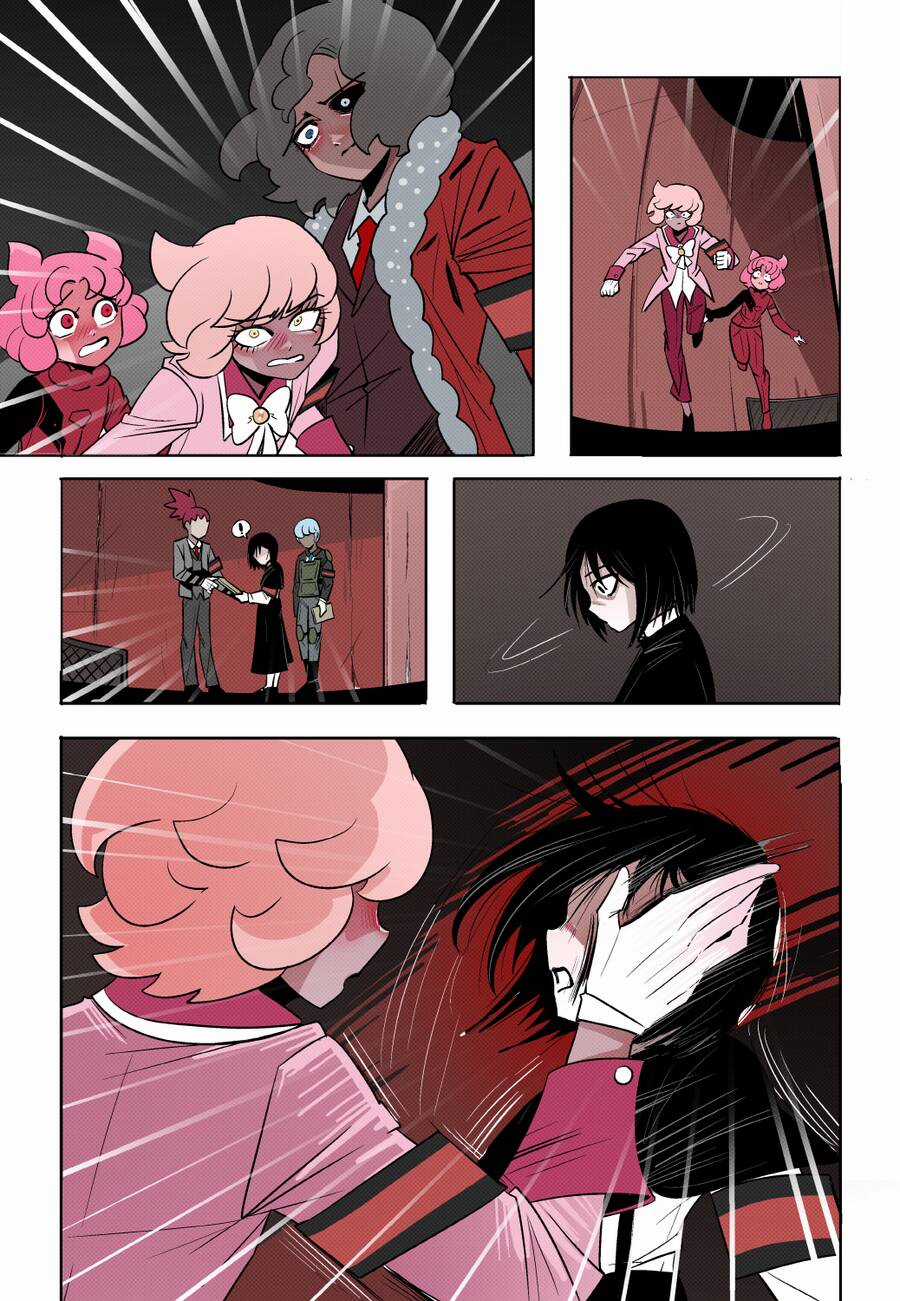 Wonder Lab (Lobotomy Corporation Comics) Chapter 45 trang 8