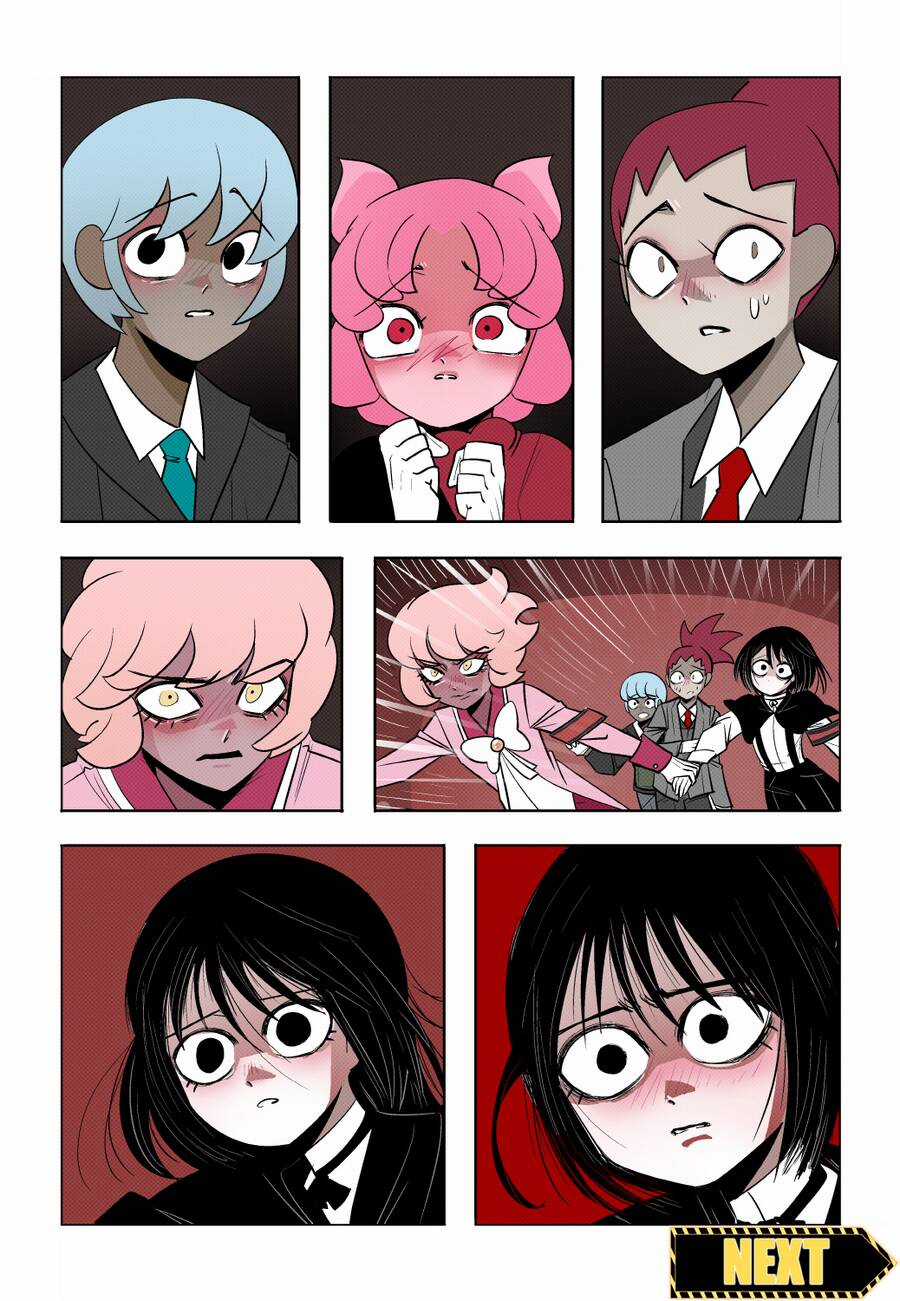 Wonder Lab (Lobotomy Corporation Comics) Chapter 45 trang 9