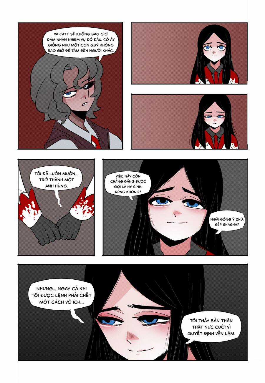 Wonder Lab (Lobotomy Corporation Comics) Chapter 46 trang 2