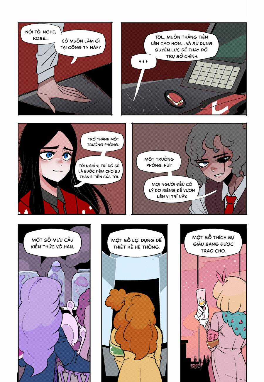Wonder Lab (Lobotomy Corporation Comics) Chapter 46 trang 3