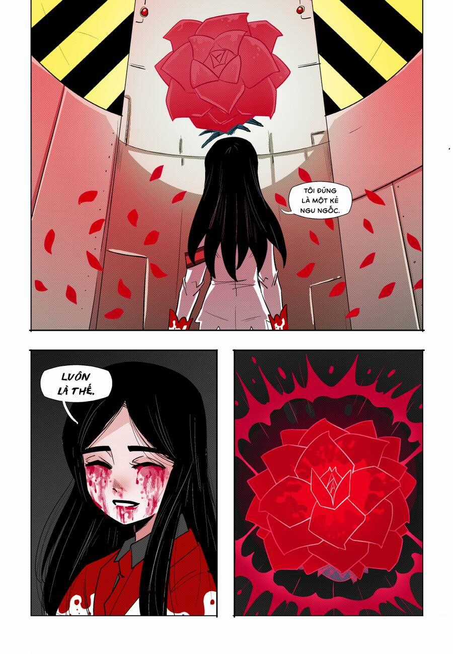 Wonder Lab (Lobotomy Corporation Comics) Chapter 46 trang 7