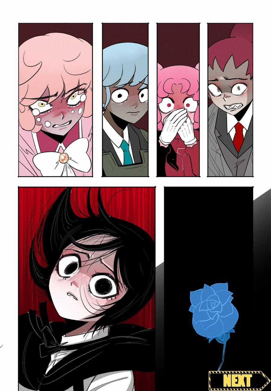 Wonder Lab (Lobotomy Corporation Comics) Chapter 46 trang 8