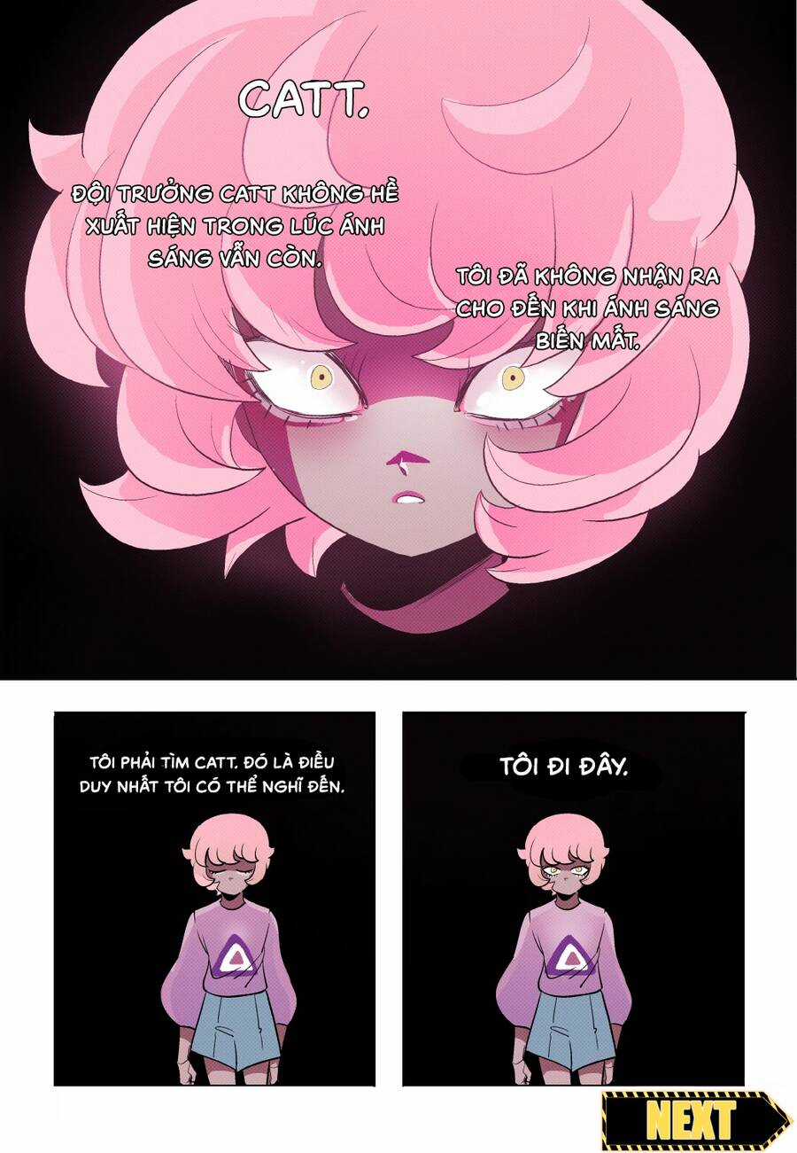 Wonder Lab (Lobotomy Corporation Comics) Chapter 47 trang 10