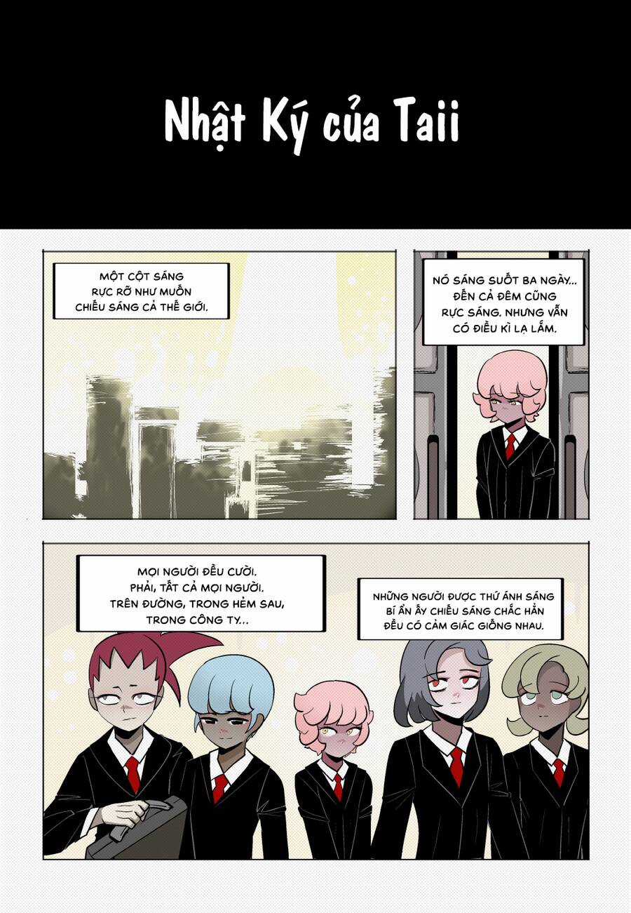 Wonder Lab (Lobotomy Corporation Comics) Chapter 47 trang 6