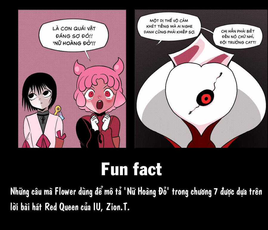 Wonder Lab (Lobotomy Corporation Comics) Chapter 7 trang 10