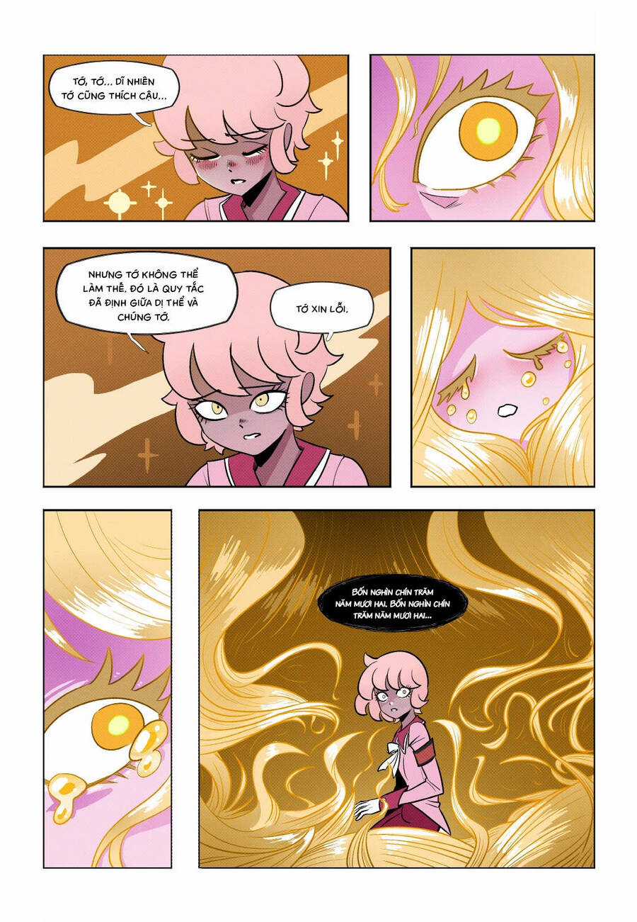 Wonder Lab (Lobotomy Corporation Comics) Chapter 9 trang 3