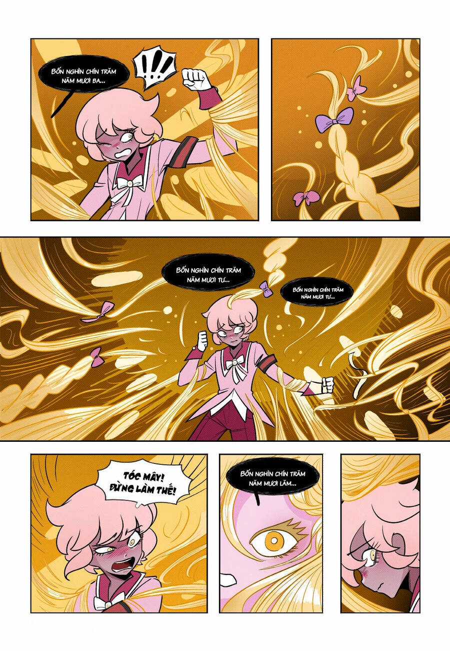 Wonder Lab (Lobotomy Corporation Comics) Chapter 9 trang 4