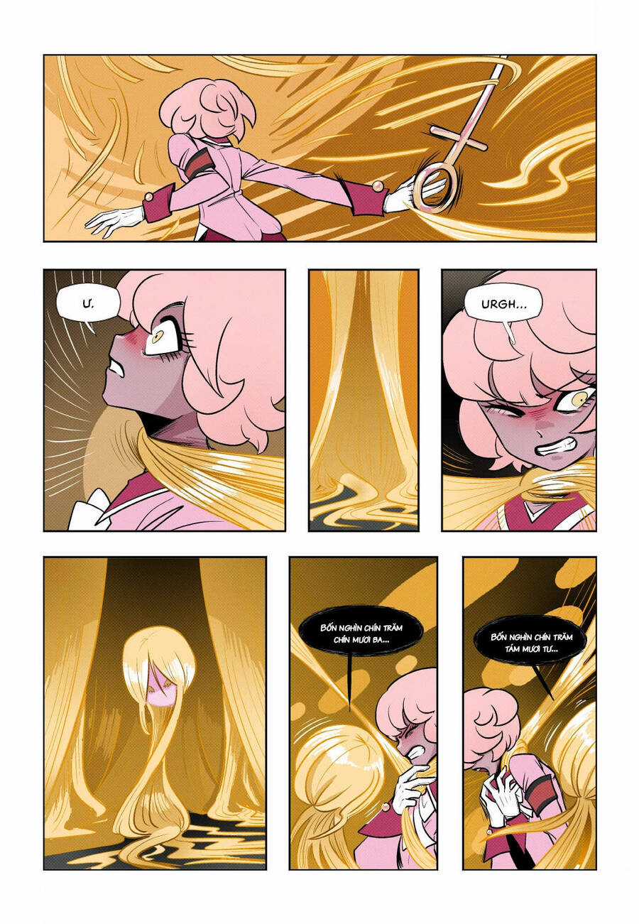 Wonder Lab (Lobotomy Corporation Comics) Chapter 9 trang 6