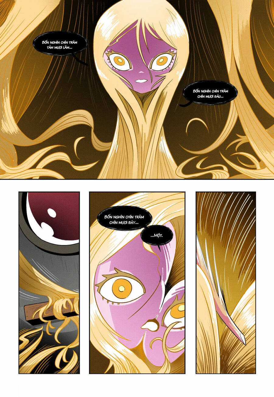 Wonder Lab (Lobotomy Corporation Comics) Chapter 9 trang 7
