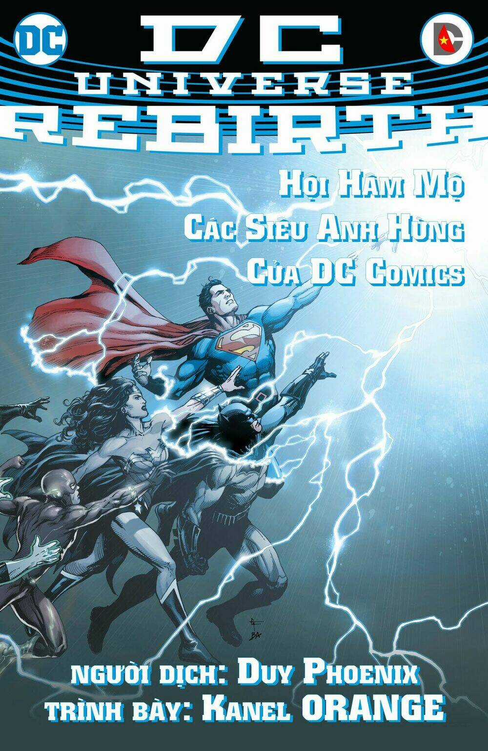 Wonder Woman (2016) Chapter 1 trang 2