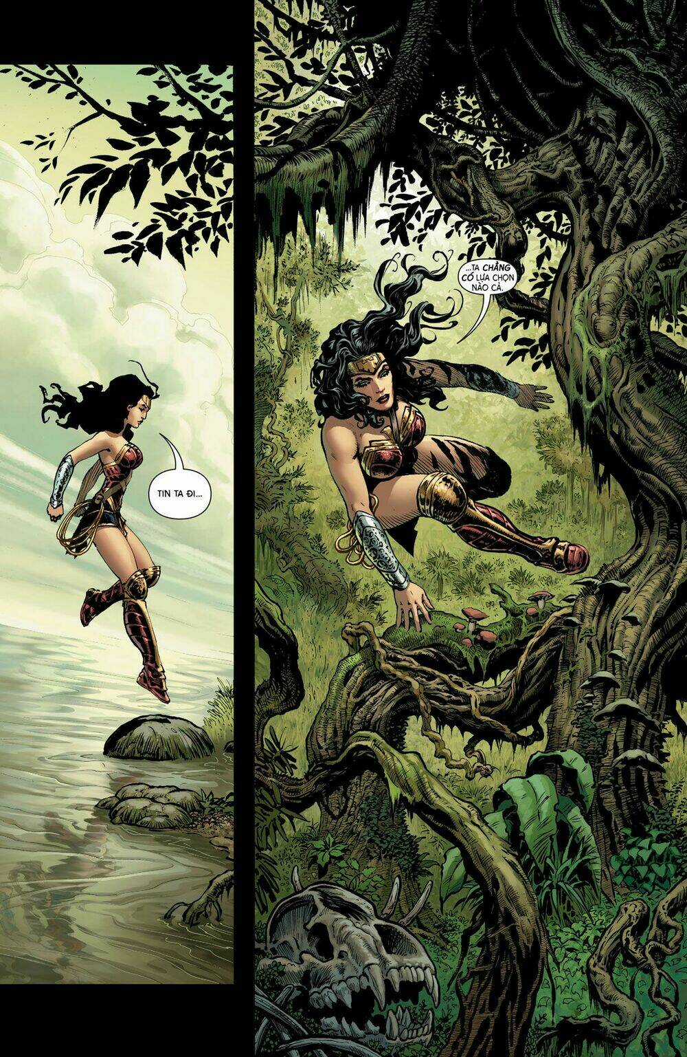 Wonder Woman (2016) Chapter 1 trang 5