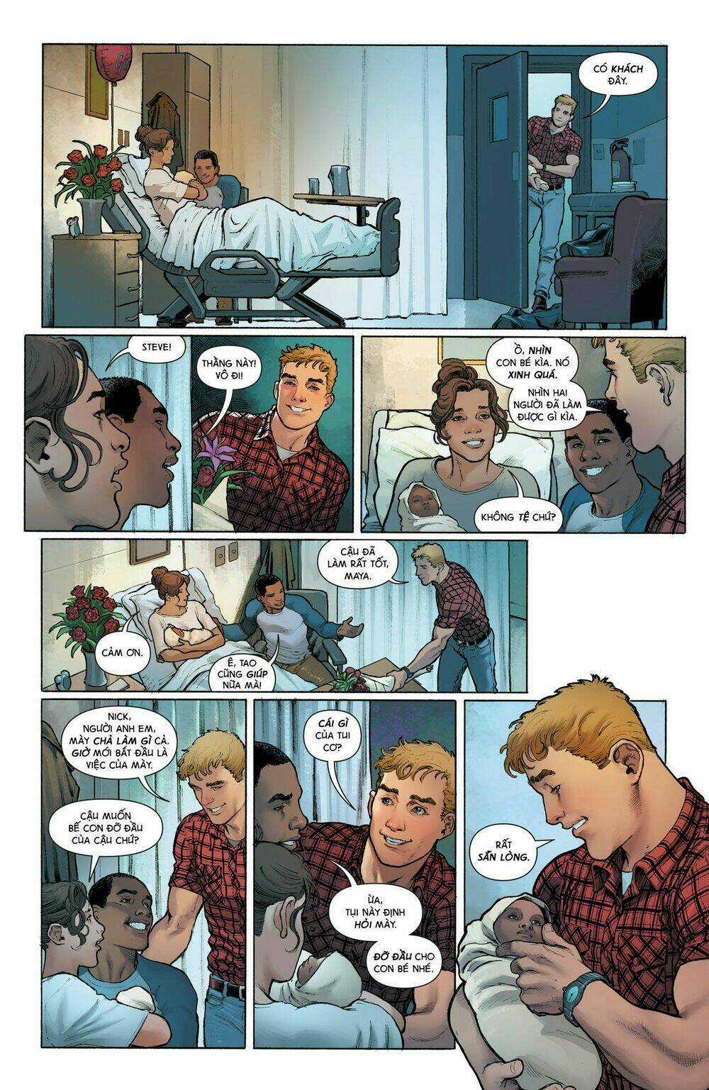 Wonder Woman (2016) Chapter 2 trang 13