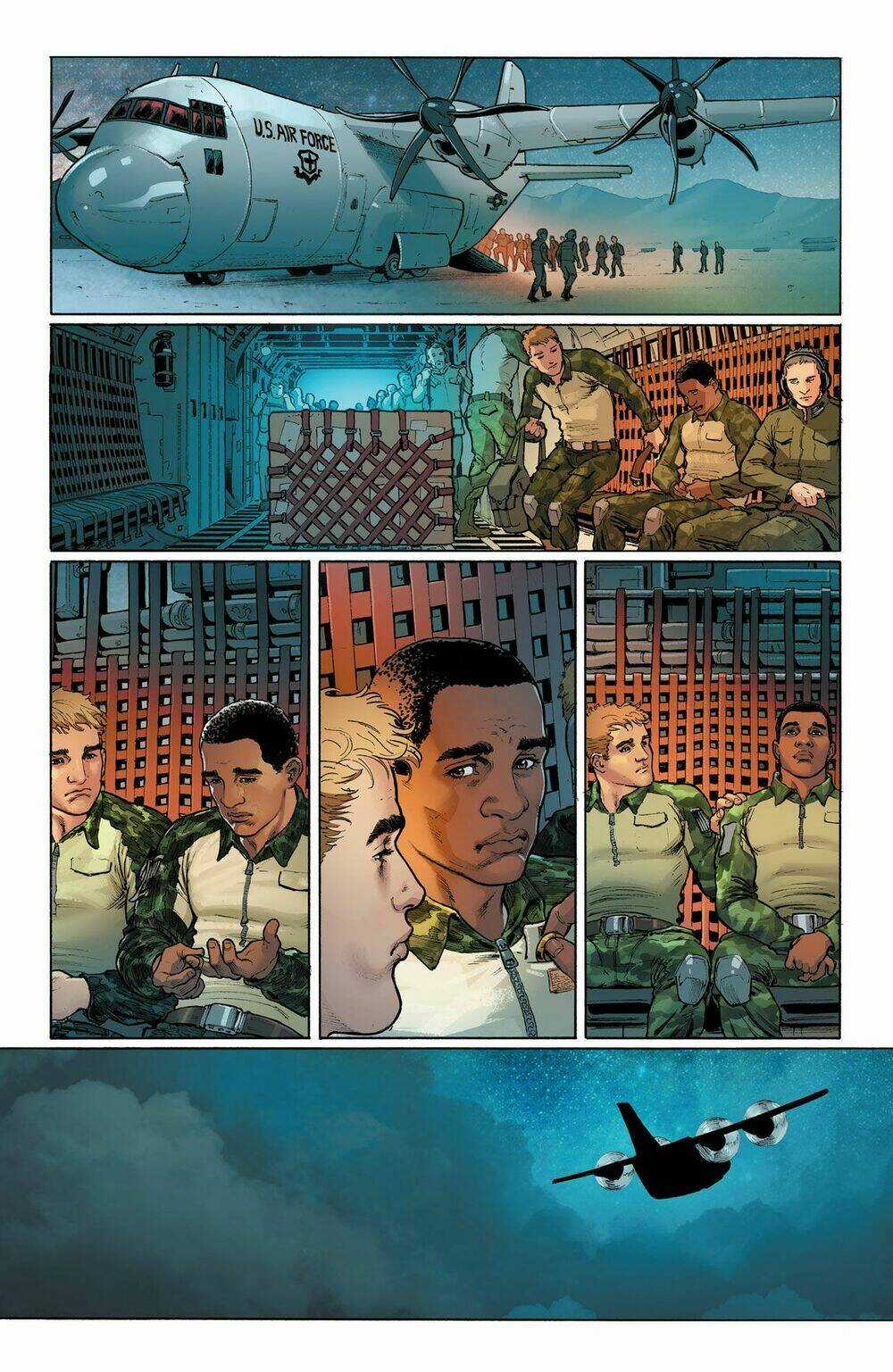 Wonder Woman (2016) Chapter 2 trang 17