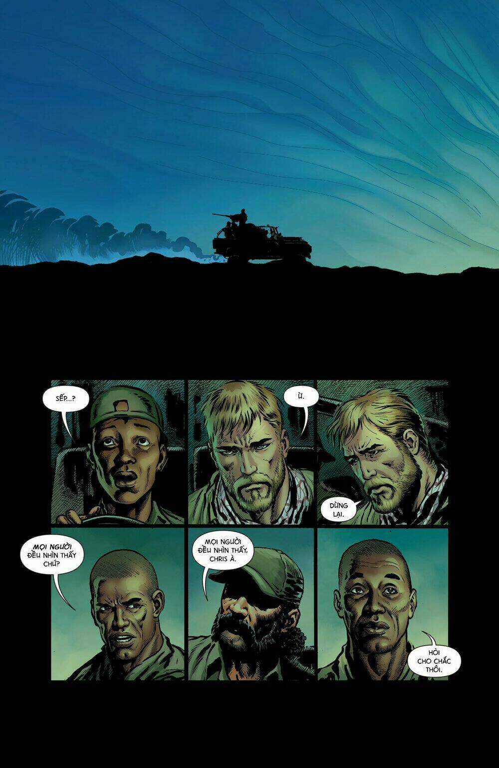 Wonder Woman (2016) Chapter 3 trang 12