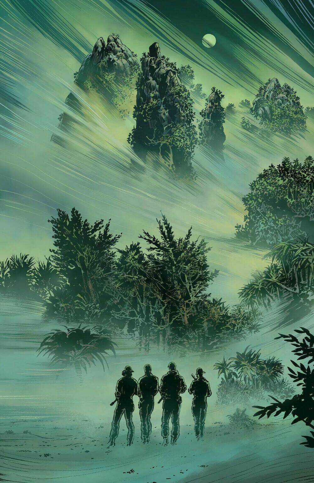 Wonder Woman (2016) Chapter 3 trang 13