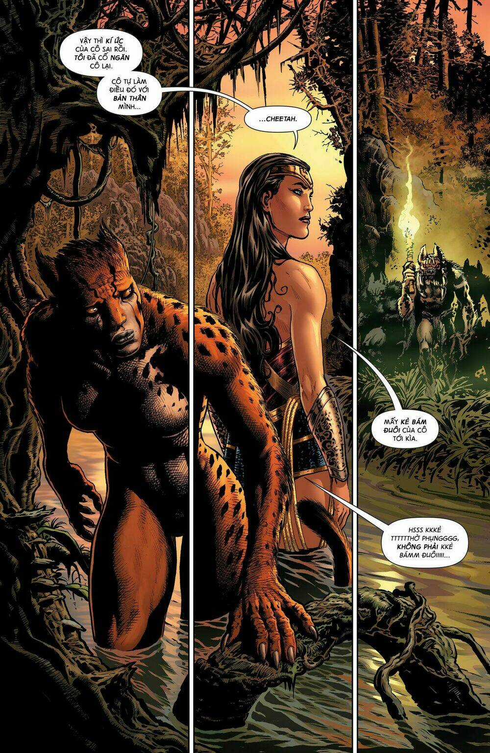 Wonder Woman (2016) Chapter 3 trang 5