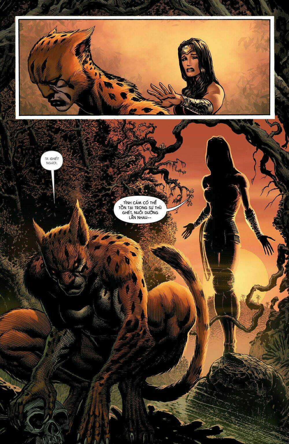 Wonder Woman (2016) Chapter 3 trang 8