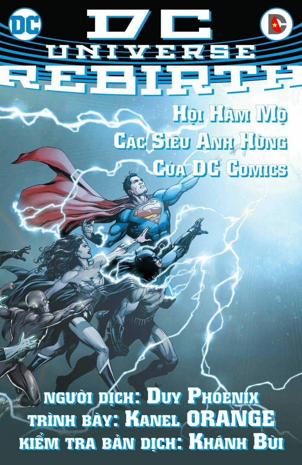 Wonder Woman (2016) Chapter 4 trang 2