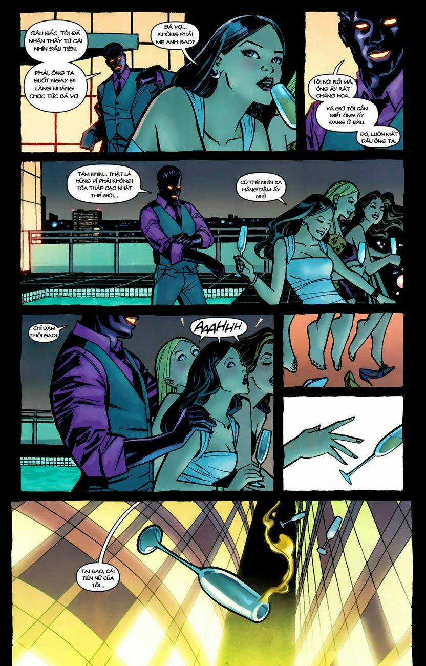 Wonder Woman Chapter 0 trang 3