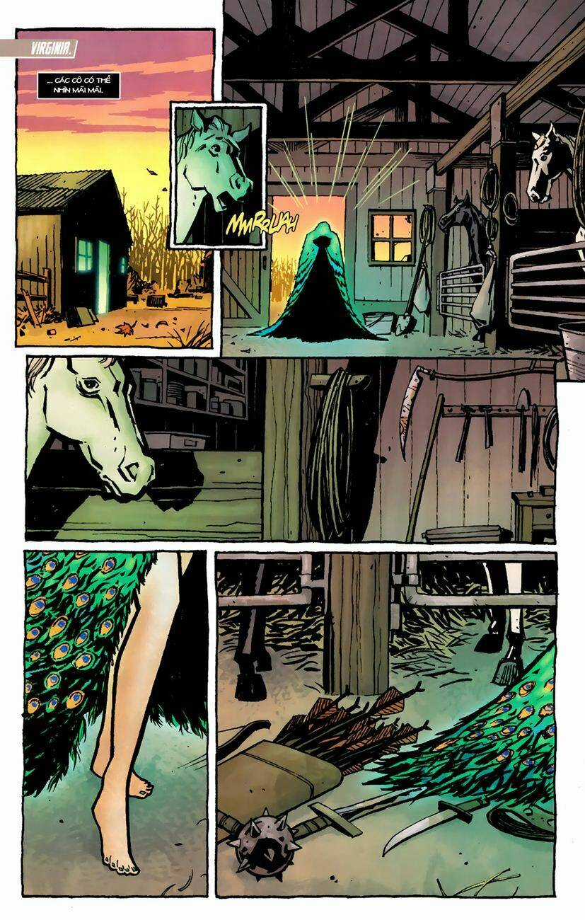 Wonder Woman Chapter 0 trang 4