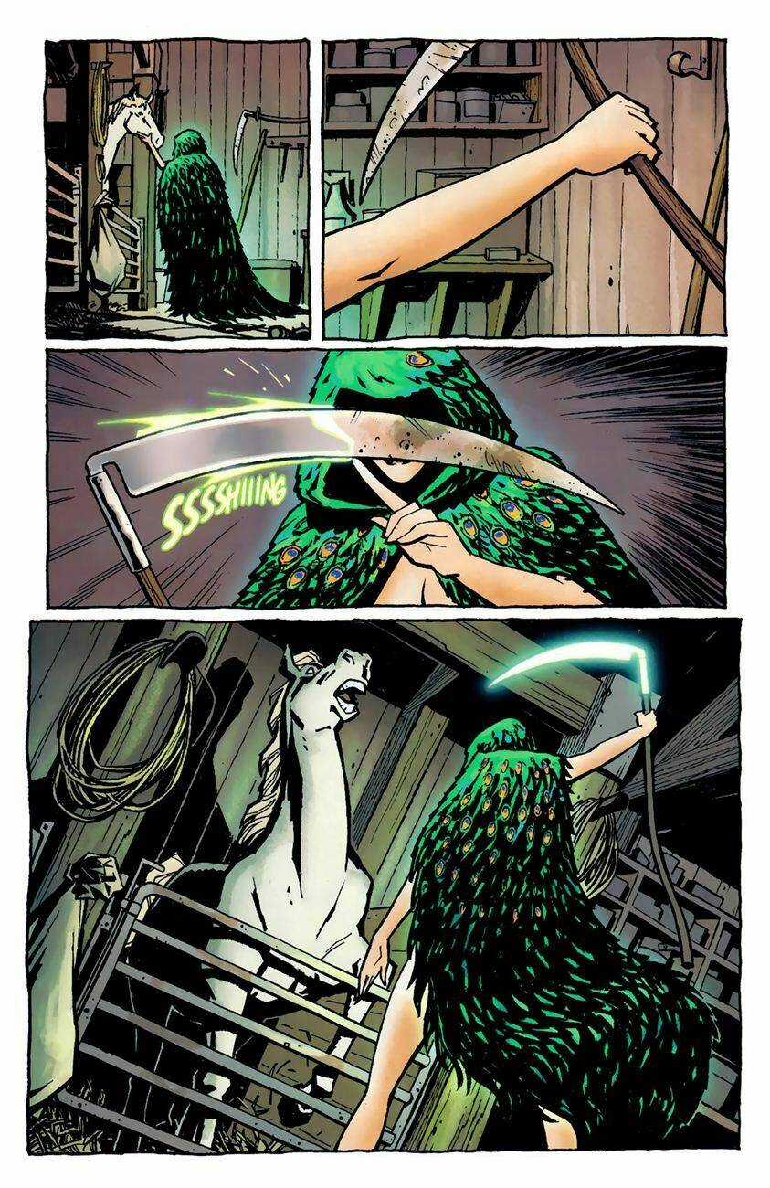 Wonder Woman Chapter 0 trang 5