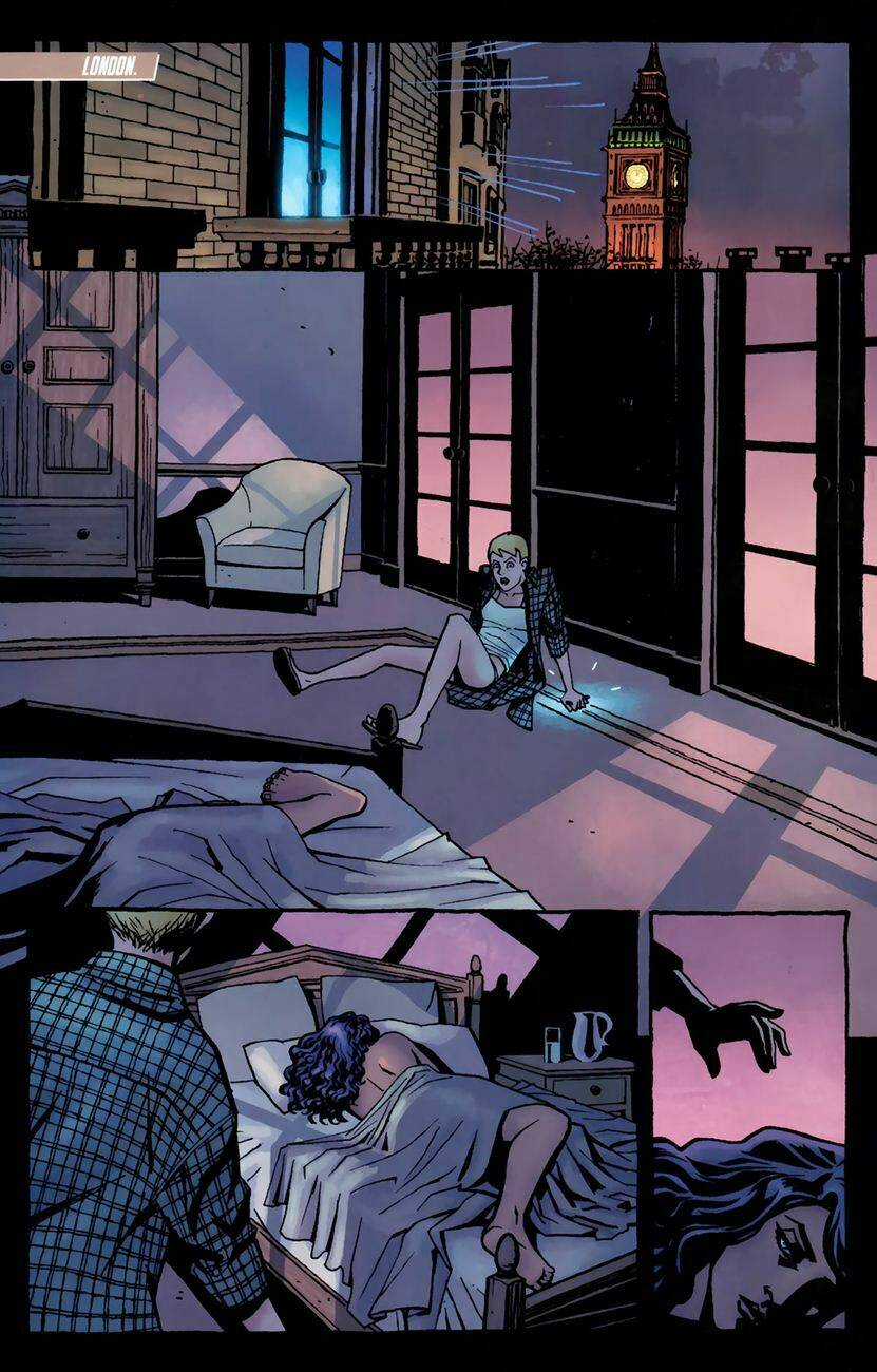 Wonder Woman Chapter 1 trang 11