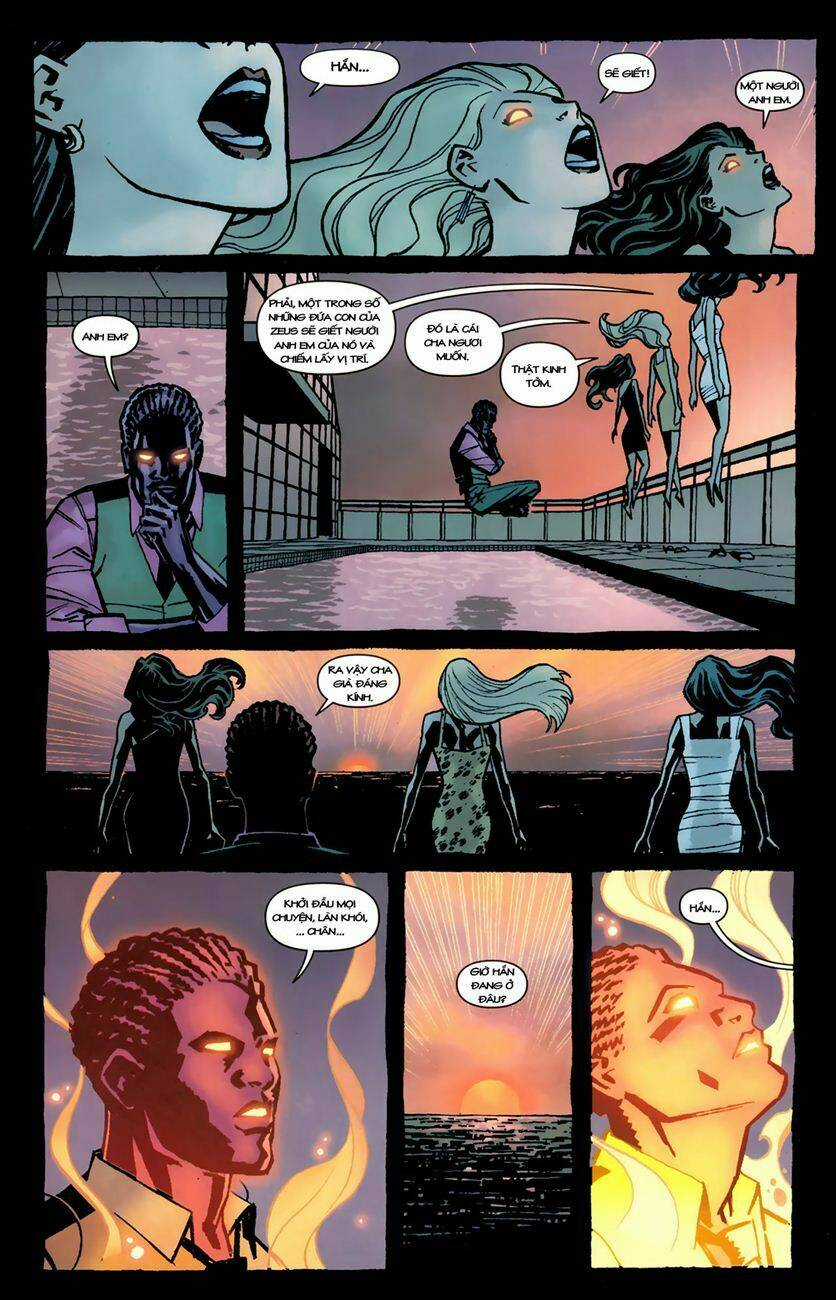 Wonder Woman Chapter 1 trang 24