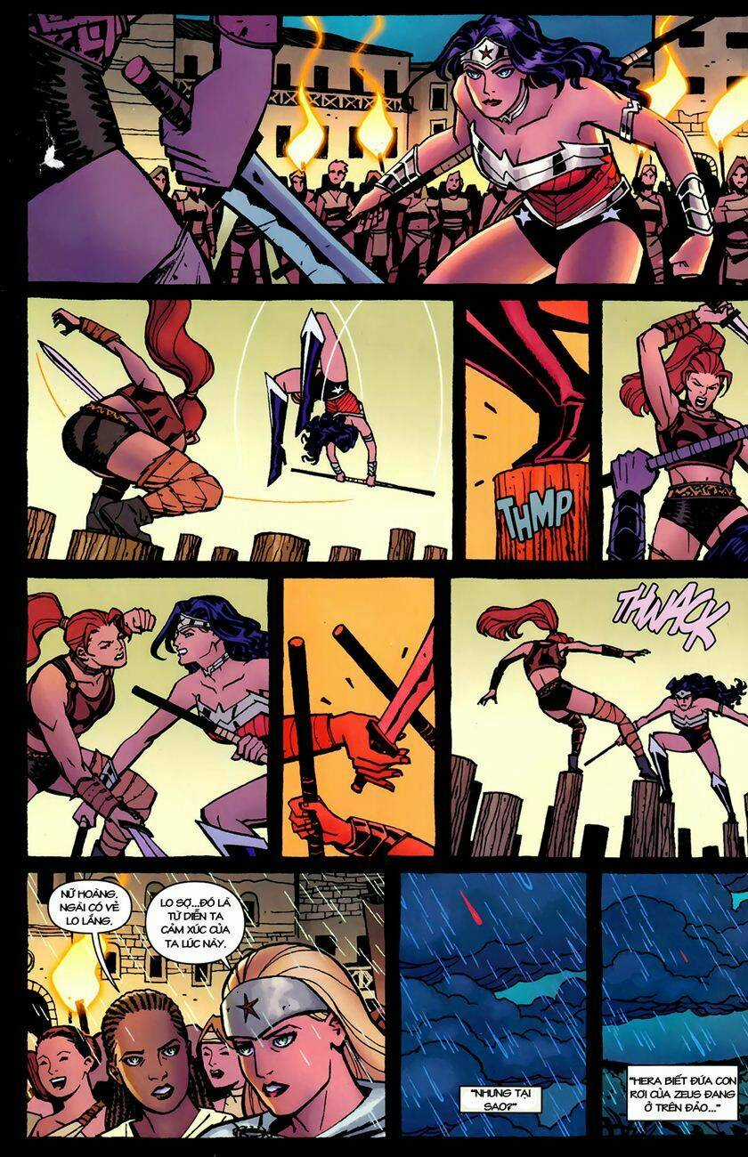 Wonder Woman Chapter 2 trang 13