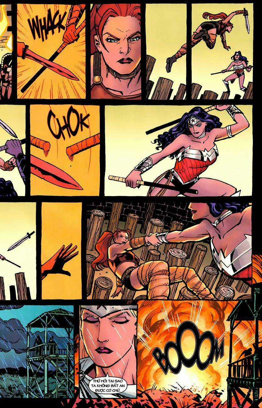 Wonder Woman Chapter 2 trang 14