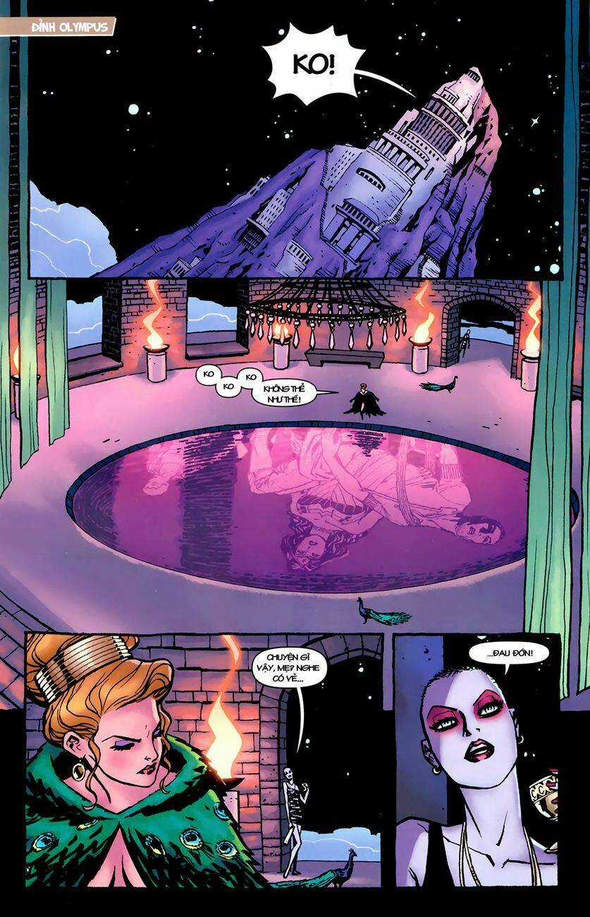 Wonder Woman Chapter 2 trang 2