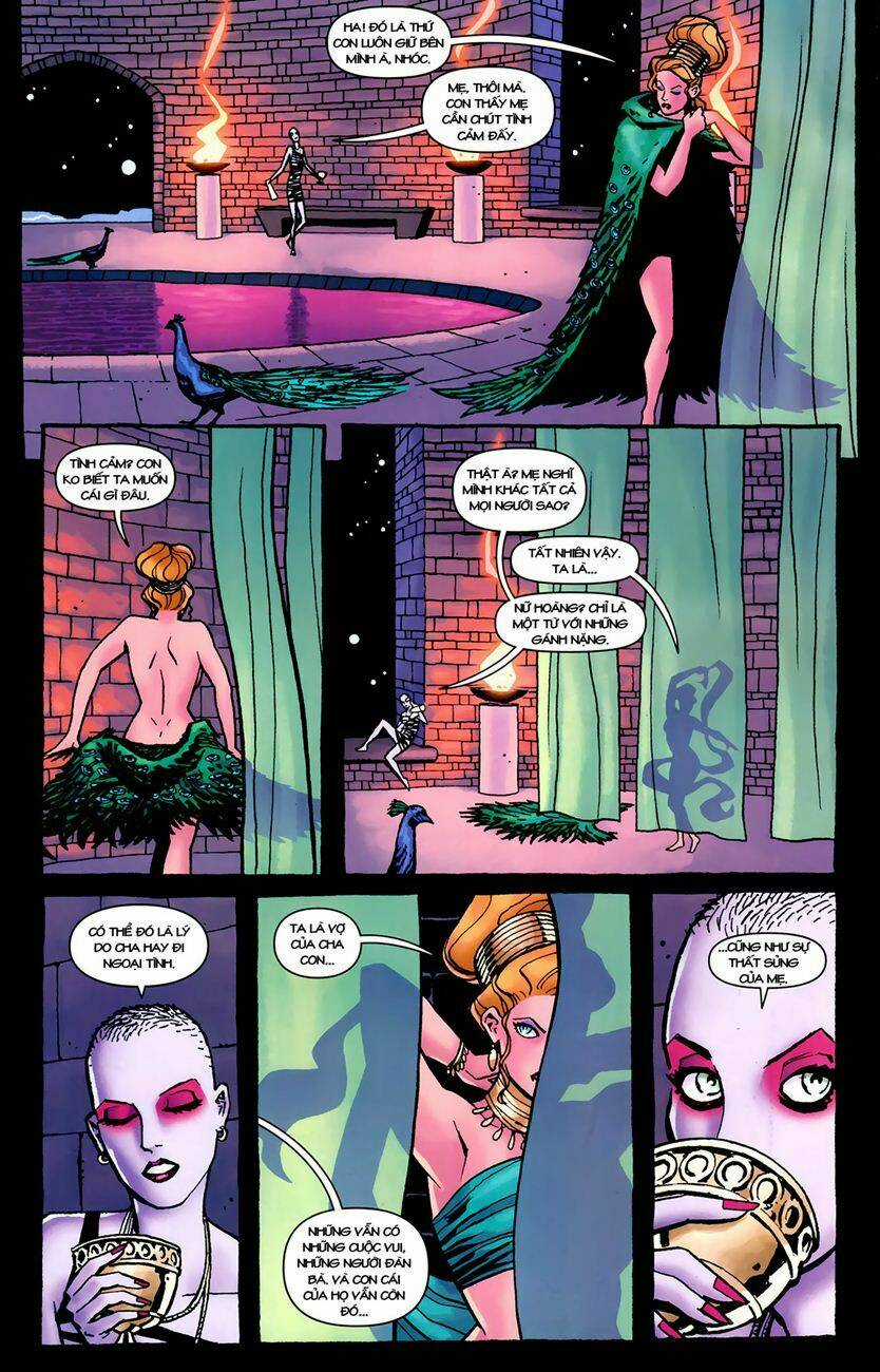 Wonder Woman Chapter 2 trang 3